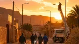 سكان حي «بالباشير» في إليزي يناشدون الولاة والبلدية توفير الإنارة العمومية فورا