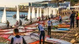 سكيكدة تحتضن كأس الجزائر للملاحة الشراعية بمشاركة 160 رياضياً وتواكب بطولة وطنية للشباب في التنس