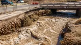 سلطات جانت تحذّر من سيول وادي تهيجال وتدعو السكان إلى اتخاذ احتياطات صارمة