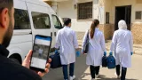 سلطات ولاية مستغانم تجيب نداء مواطن عبر فيسبوك وتوجه فريقًا طبيًا إلى منزله