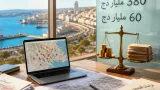 صندوق ضمان القروض في وهران يدعم 4,500 مشروع بقروض بـ380 مليار دينار ويضمن 60 مليار دج