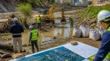 سطيف تكثف تنظيف الأودية وتشغيل خلية يقظة تحسباً لموسم الأمطار
