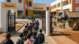 سوق أهراس تستقبل ثماني مؤسسات تربوية وثلاث مطاعم مدرسية قبل الدخول المدرسي