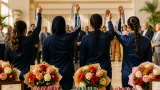 طالبات جامعة أبو بكر بلقايد يحققن منصات التتويج في الألعاب الجامعية الأفريقية