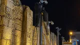 تبسة: إطلاق تركيب كاميرات مراقبة حول السور البيزنطي لحماية المعلم التاريخي