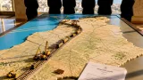 تبون يعتبر ربط تندوف بوهران عبر السكة الحديدية إنجازاً تاريخياً ويؤكد دعم الدولة للمستثمرين