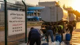 تذبذب في توزيع مياه الشرب ببليدة جراء توقف مبرمج لمحطة تحلية فوكة (2)