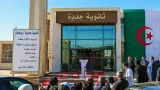 تدشين ثانوية بسعة 1000 مقعد ومرافق نصف داخلية في بوحجار لتعزيز العرض التربوي بالطارف
