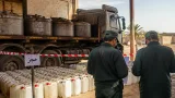 تفكيك شبكة بالعرض الوطني تضبط 20 ألف لتر من زيت المائدة المدعم بالشلف ومداهمات بولاية مجاورة