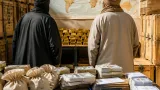 تغيّر شبكات تمويل حلفاء طهران بعد ضربات 2026 وسقوط النظام السوري: النقد والذهب وشركات الواجهة أصبحت محوراً
