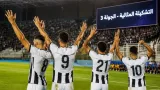 ثنائي وفاق سطيف ضمن التشكيلة المثالية للجولة الثالثة من الرابطة المحترفة