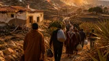 تجدد حرائق في الجزائر مع تصاعد التحذيرات من تكلفة الأزمة المناخية