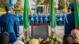 تخرج 1,846 عون شرطة في سيدي بلعباس بحفل رسمي وتكريم عائلة شهيد الواجب