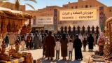 تكوت تحتفي بالموروث الأوراسي في «سوق عيد الخريف» من 1 إلى 4 سبتمبر