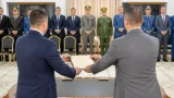 تنصيب أمين عام جديد لولاية الأغواط وتعزيز الهياكل الإدارية بعد إحالة سلفه على التقاعد