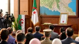 تنصيب أمين بن مالك والياً لبومرداس وتأكيد ضرورة تشخيص المشاريع وتحويلها إلى أثر ملموس