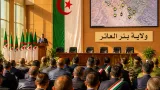 تنصيب جمال بوجزة والياً لبئر العاتر وإطلاق أولويات تأسيس الولاية الجديدة