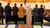 تنصيب مكلف تسيير الوكالة الولائية لـــدعم المقاولاتية في عين صالح لتعزيز القرب المؤسساتي