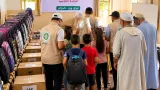 تنسيقية زوايا تيزي وزو توزع محافظ وأدوات مدرسية لدعم التلاميذ قبل الدخول الدراسي