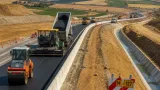 تقدم ملحوظ في أشغال ازدواجية الطريق الوطني رقم 14 بتيسمسيلت على 33 كلم