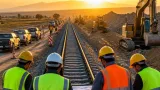 تقدم ملموس في أشغال الخط المنجمي الشرقي مع توجيه الوزير للتكثيف واستباق العقبات