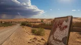 طقس حار مع نشاط رعدي محلي في عين قزام ودرجات حرارة تصل إلى 46° في الجنوب