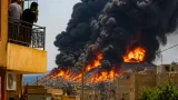 تصاعد دخان المفرغة العمومية في الضلعة يثير استنكار السكان ونداءات للتدخل الولائي