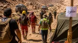 تواصل مسح صحراوي واسع بين جانت وتمنراست للبحث عن المفقود «خدي بن المرحوم أغالي»