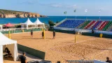 تيبازة تستضيف المرحلة الرابعة من المسلك الوطني للكرة الطائرة الشاطئية على شاطئ «نجمة البحر»