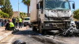 تيبازة: وفاة وإصابة في اصطدام بين شاحنة ودراجة نارية