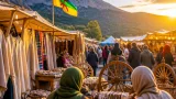 تيزي وزو: ختام الطبعة السابعة لمهرجان البرنوس بآث حجة غداً عقب أربعة أيام ثقافية وحرفية