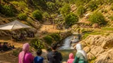 تزايد إقبال العائلات على وادي البارد بسطيف وتحذّيات حول حاجته للتهيئة السياحية