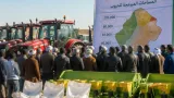 والي غليزان يطلق حملة الحرث والبذر لموسم 2026-2027 مع برمجة مساحات واسعة للحبوب