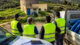والي سطيف يأمر بمعاينات ميدانية وإجراءات لضمان استقرار تزويد المياه في الولجة