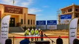 والي سيدي بلعباس يطلق مشاريع هيكلية في القطب الحضري الجديد بتلموني لتعزيز التعليم والصحة والأمن