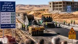 والي تيسمسيلت يتفقد تقدم أشغال عدة مشاريع حضرية وتعليمية في العيون وخميستي