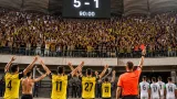 وفاق سطيف يردّ اعتباره بتغلبه 5-1 على النادي الرياضي القسنطيني في داربي الشرق