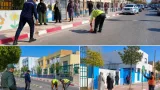 وهران: تدخل والي وهران يحرر محيط ثلاث مدارس ويوقف سوقاً فوضوياً بحي الحاسي