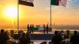 وهران تُحجز لاستضافة الألعاب الإفريقية الجامعية 2028 بعد تسلّم الراية بالقاهرة