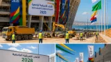 وهران تقود التنظيم: الجزائر تستضيف الألعاب الإفريقية الجامعية 2028