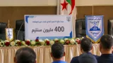 ولاية عين تموشنت تمنح نادي شباب عين تموشنت دعمًا ماليًا بقيمة 400 مليون سنتيم