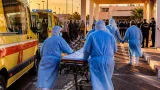 وزارة الصحة تُجنّد فرقاً وإمكانات طبية لرعاية مصابي حادثي المرور في قسنطينة وتيارت