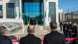 وزير العدل يطلع على مشروع مؤسسة عقابية في بئر الجير ويُدشّن محاكم جديدة