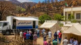 وزير العمل يؤكد مواصلة الدولة لتكفل متضرري الحرائق في جيجل