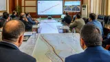 وزير الأشغال يتابع جاهزية المقاطع المرورية لمشروع السكة الحديدية الرابط بالجنوب عبر المنيعة
