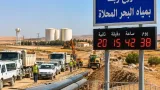 وزير الري يعلن انطلاق أشغال ربط تيارت بمياه البحر المحلاة نهاية أوت ويشيد بتقدم التزويد من حقل «عجرماية»