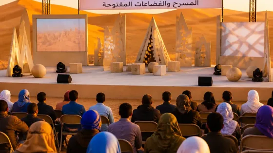 أدرار تحتضن ملتقى دولياً حول «المسرح والفضاءات المفتوحة» في ديسمبر