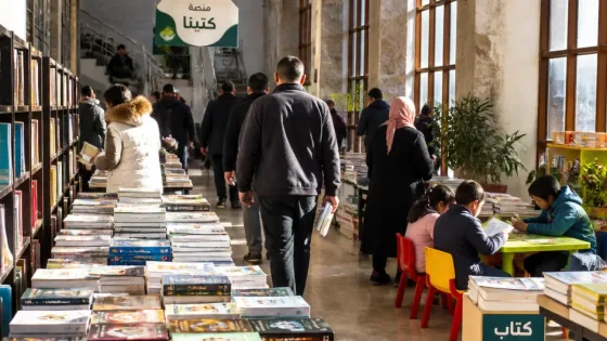 البويرة تطلق «مهرجان الكتاب المقروء» من 26 سبتمبر إلى 3 أكتوبر بمكتبات عمومية متعددة