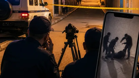 أمن سكيكدة يوقف أربعة مشتبه فيهم بينهم قاصر في قضية اعتداء بسلاح أبيض وثقها فيديو