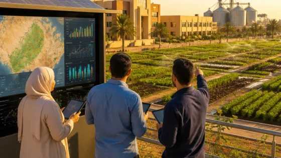 أستاذ بجامعة ورقلة: رقمنة ودور جديد للديوان والمعاهد محور إعادة بناء المنظومة الفلاحية